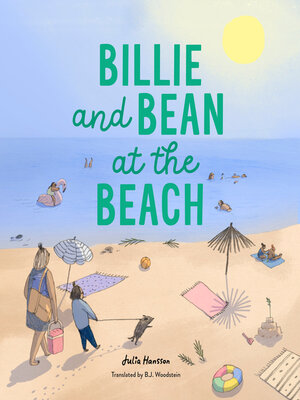 cover image of Billie and Bean at the Beach